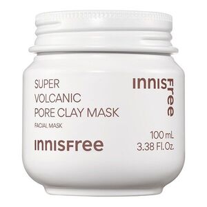 INNISFREE - Super Volcanic Pore Clay Mask - Maska pro redukci pórů obraz