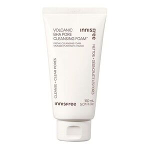 INNISFREE - Volcanic BHA Pore Cleansing Foam - Čisticí pěna obraz