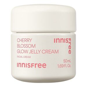 INNISFREE - Cherry Blossom Glow Jelly Cream - Rozjasňující krém obraz