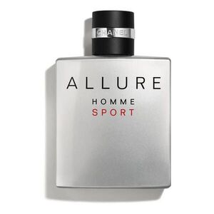 CHANEL - ALLURE HOMME SPORT - Toaletní voda s rozprašovačem obraz