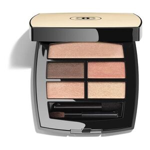 CHANEL - LES BEIGES HEALTHY GLOW EYESHADOW PALETTE - Paletka očních stínů obraz