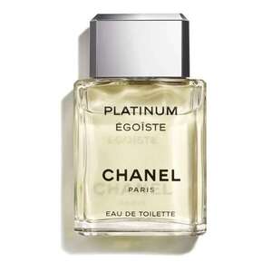 CHANEL - EGOISTE PLATINUM - Toaletní voda s rozprašovačem obraz