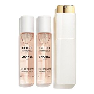 CHANEL - COCO MADEMOISELLE - Toaletní voda Twist And Spray obraz