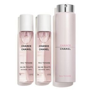CHANEL - CHANCE EAU TENDRE - Toaletní voda Twist And Spray obraz
