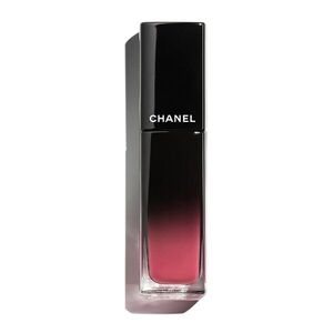 CHANEL - ROUGE ALLURE LAQUE - Tekutá Rtěnka obraz