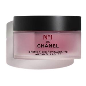 CHANEL - N°1 DE CHANEL - Revitalizační Bohatá Krémová obraz
