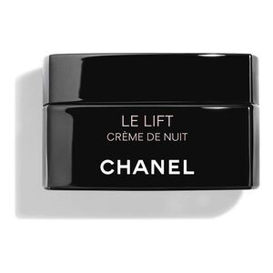 CHANEL - LE LIFT CREME DE NUIT - Vyhlazující A Zpevňující Noční Krém obraz