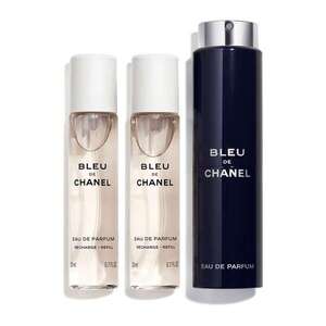 CHANEL - BLEU DE CHANEL - Parfémová voda Twist And Spray obraz