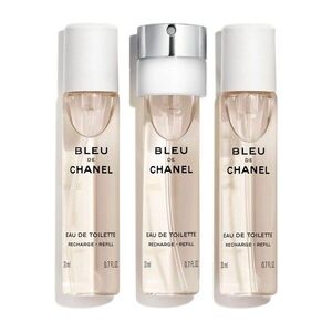 CHANEL - BLEU DE CHANEL - Toaletní voda Twist And Spray obraz