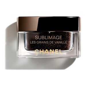 CHANEL - SUBLIMAGE LES GRAINS DE VANILLE - Peeling na obličej obraz
