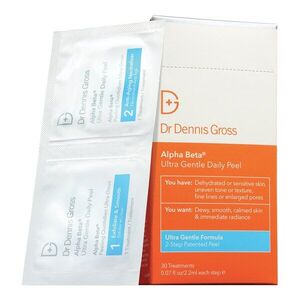 DR DENNIS GROSS - Alpha Beta® - Ultrajemný každodenní peeling obraz