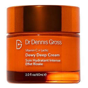 DR DENNIS GROSS - Vitamin C + Lactic - Intenzivní hydratační krém pro zpevnění a vypnutí pleti obraz