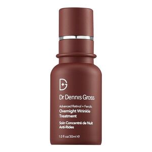 DR DENNIS GROSS - Advanced Retinol + Ferulic - Péče proti vráskám obraz