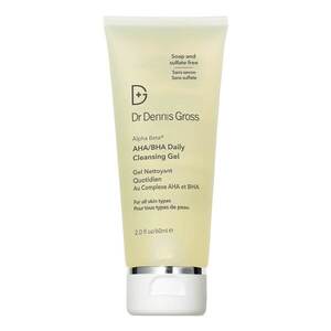DR DENNIS GROSS - Alpha Beta - Čisticí gel s komplexem AHA/BHA obraz