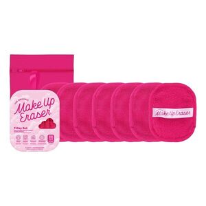 MAKE UP ERASER - Original Pink 7-Day Set – Sada opakovaně použitelných odličovacích tamponků obraz