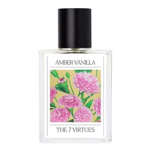 THE 7 VIRTUES - Amber Vanilla - Parfémová voda obraz