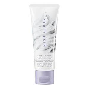 FENTY SKIN - Cookies N Clean - Intenzivní Peeling Na Póry A Černé Tečky S Našlehaným Jílem obraz