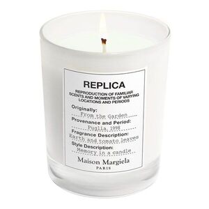 MAISON MARGIELA - Replica From the Garden - Vonná svíčka obraz