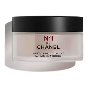 CHANEL - N°1 DE CHANEL - Revitalizing Mask - Exfoliuje, Vyrovnává, Vyhlazuje obraz