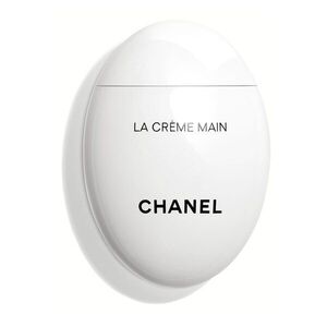 CHANEL - LA CREME MAIN - Vyživuje-Zjemňuje-Rozjasňuje obraz