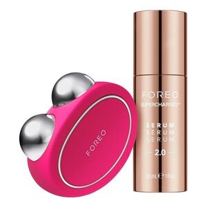 FOREO - BEAR™ 2 Bundle - přístroj + SUPERCHARGED™ Sérum 2.0 obraz