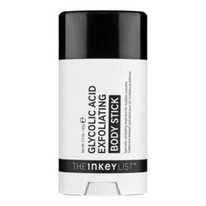 THE INKEY LIST - Glycolic Acid Exfoliating Body Stick - Peelingová tyčinka na tělo obraz