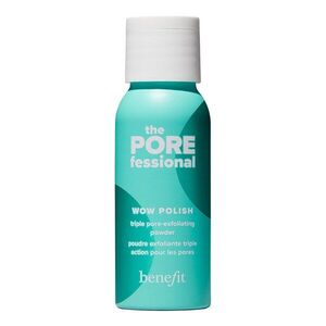 BENEFIT COSMETICS - The POREfessional Wow Polish - Peelingový pudr s trojitou silou obraz