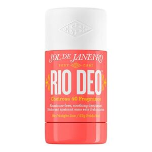 SOL DE JANEIRO - Rio Deo 40 – Doplnitelný deodorant švestka a vanilka obraz