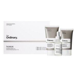 THE ORDINARY - The Daily Set - Sada pro každodenní péči obraz