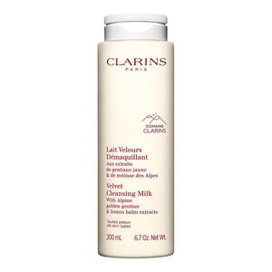 CLARINS - CLEANSING MILK - odličovací mléko obraz