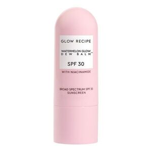 GLOW RECIPE - Watermelon Glow Niacinamide Dew Balm Sunscreen Stick – SPF 30 obraz