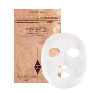 CHARLOTTE TILBURY - Instant Magic Facial Dry Sheet Mask – Maska na obličej obraz