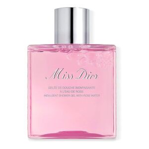 DIOR - Miss Dior Indulgent Shower Gél - Sprchový gél s ružovou vodou obraz
