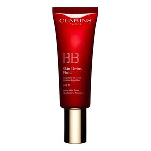 CLARINS - BB SKIN DETOX FLUID - hydratační BB krém obraz