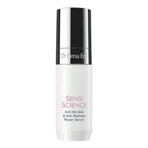 DR IRENA ERIS - Sensi Science - denní a noční sérum proti vráskám a zarudnutí obraz