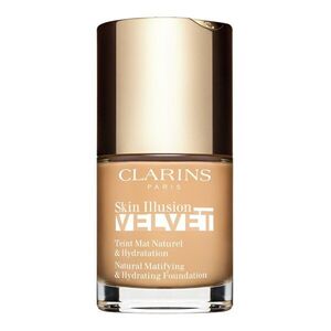 CLARINS - SKIN ILLUSION VELVET - přirozeně zmatňuje a hydratuje obraz