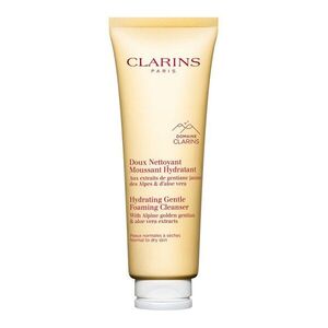 CLARINS - FOAMING CLEANSER - jemná čistící pěna obraz