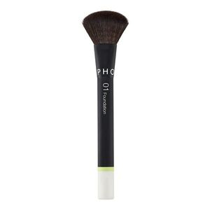 SEPHORA COLLECTION - 01 Foundation Brush – Intuitivní aplikace, dokonalý vzhled obraz