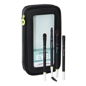 SEPHORA COLLECTION - The Eye Brush Set – Intuitivní aplikace, dokonalý vzhled obraz