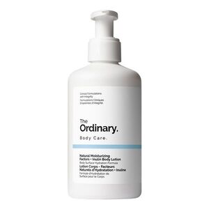 THE ORDINARY - Natural Moisturizing Factors + Inulin – Tělové mléko obraz