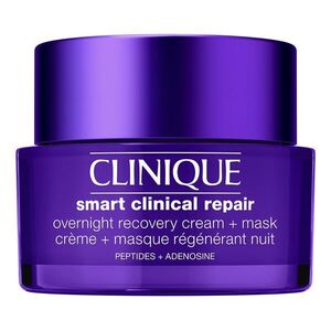 CLINIQUE - Clinique Smart Clinical Repair™ Overnight Recovery Cream + Mask - noční krém obraz