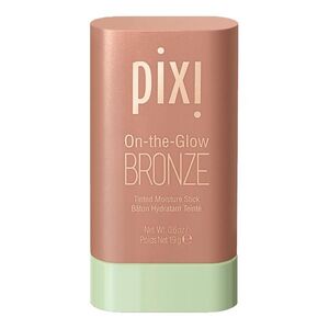 PIXI - ON-THE-GLOW BRONZE – Tónovaná hydratační tyčinka obraz