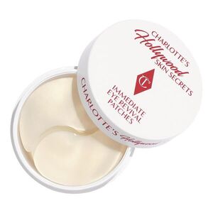CHARLOTTE TILBURY - Charlotte's Hollywood Skin Secrets Eye Patches - Hydratační náplasti pod oči obraz
