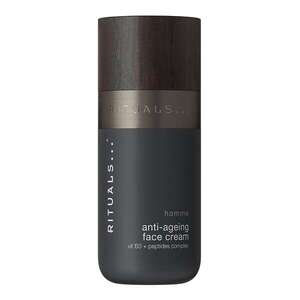 RITUALS - Homme Anti-Ageing face cream - Krém proti stárnutí pleti obraz