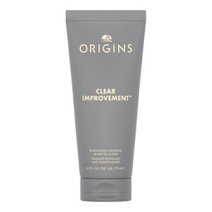 ORIGINS - Blackhead Clearing Mask-to-Scrub - Na rozšířené póry obraz
