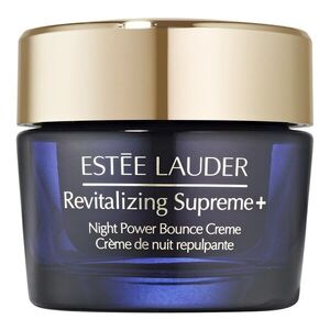 ESTÉE LAUDER - REVITALIZING SUPREME+ NIGHT BOUNCE - Noční krém obraz
