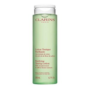 CLARINS - TONING LOTION - tonikum obraz