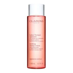 CLARINS - TONING LOTION - tonikum obraz