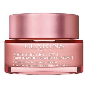 CLARINS - MULTI ACTIVE - vyhlazující denní krém obraz