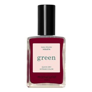 MANUCURIST - Green – Lak na nehty obraz